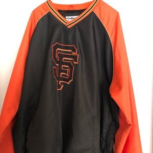 San Francisco Giants Jacket